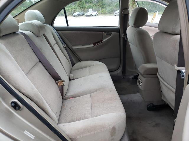 Photo 10 from auction – 2007 TOYOTA COROLLA CE with VIN 1NXBR32E57Z914624