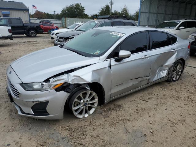 Photo 1 from auction – 2019 FORD FUSION SE with VIN 3FA6P0LU3KR241922