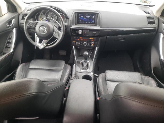 Photo 8 from auction – 2015 MAZDA CX-5 GT with VIN JM3KE4DY3F0481752