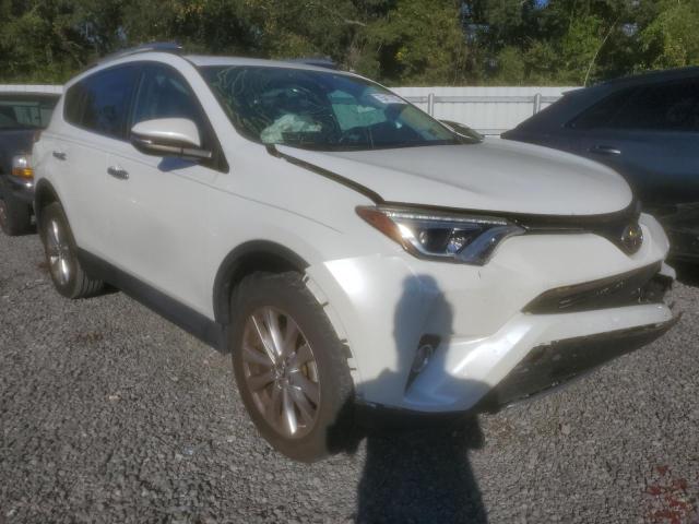 Photo 4 from auction – 2017 TOYOTA RAV4 LIMIT with VIN 2T3YFREV9HW379792