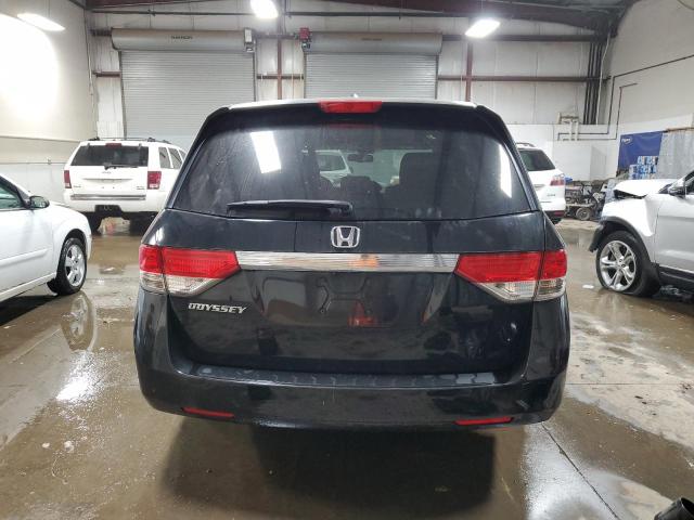 Photo 6 from auction – 2017 HONDA ODYSSEY EX with VIN 5FNRL5H60HB014398