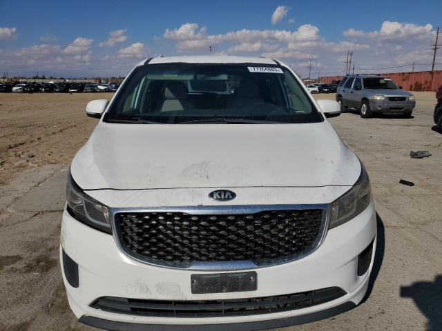 Photo 5 from auction – 2015 KIA SEDONA LX with VIN KNDMB5C11F6060937