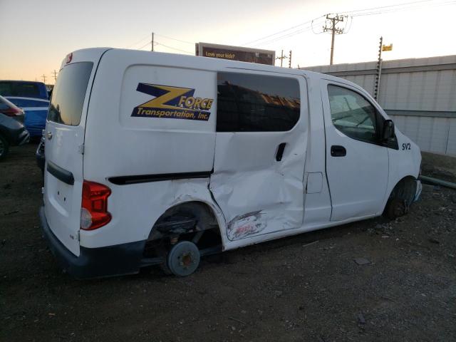 Photo 3 from auction – 2017 CHEVROLET CITY EXPRE with VIN 3N63M0YN1HK722547