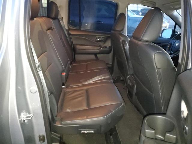 Photo 10 from auction – 2018 HONDA RIDGELINE with VIN 5FPYK3F77JB001577
