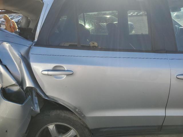 Photo 10 from auction – 2008 HYUNDAI SANTA FE G with VIN 5NMSG73DX8H153542