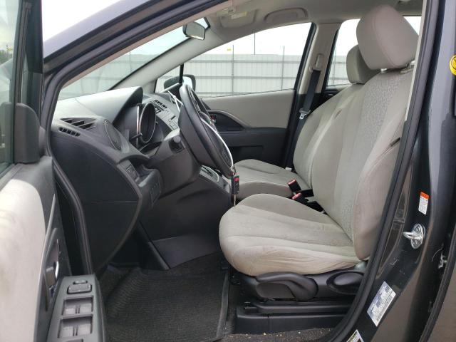 Photo 7 from auction – 2012 MAZDA 5 with VIN JM1CW2BL3C0103271
