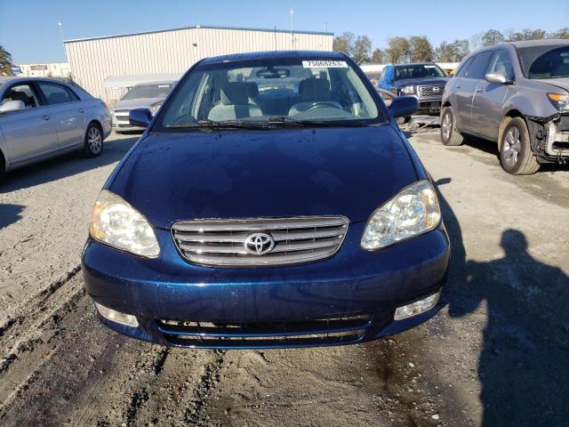 Photo 5 from auction – 2004 TOYOTA COROLLA CE with VIN 1NXBR32E44Z238310