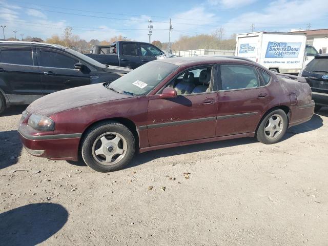 Photo 1 from auction – 2002 CHEVROLET IMPALA LS with VIN 2G1WH55K929263230