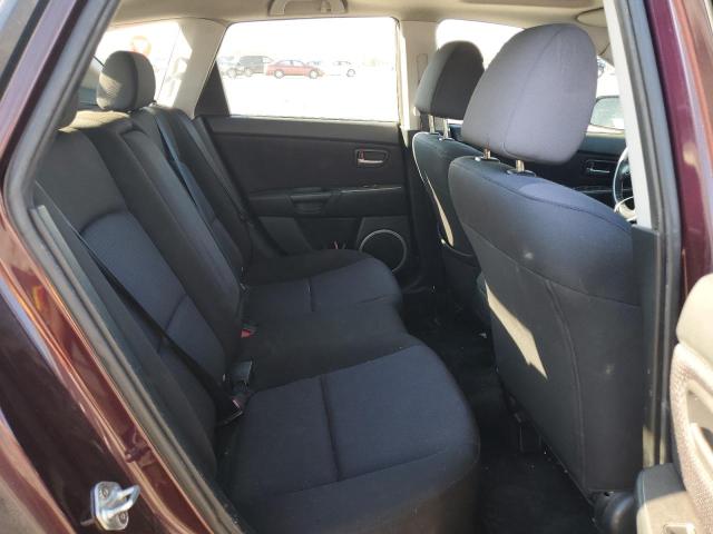 Photo 10 from auction – 2008 MAZDA 3 HATCHBAC with VIN JM1BK343X81860020