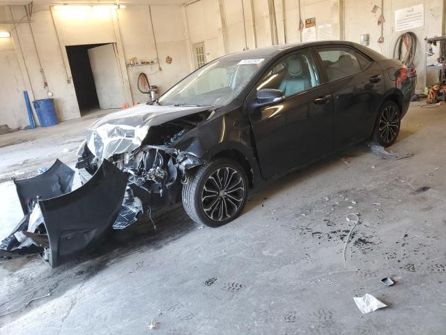 TOYOTA COROLLA L 2014 with VIN 2T1BURHE3EC045206 - Photo from auction