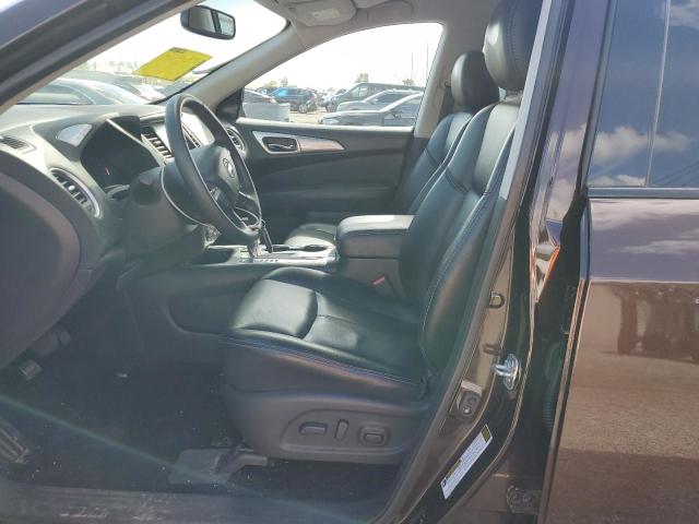 Photo 7 from auction – 2019 NISSAN PATHFINDER with VIN 5N1DR2MNXKC641176
