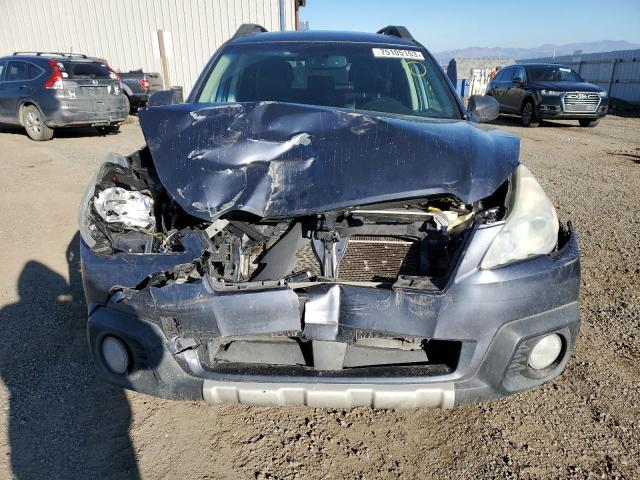 Photo 5 from auction – 2014 SUBARU OUTBACK 2. with VIN 4S4BRBMCXE3280350