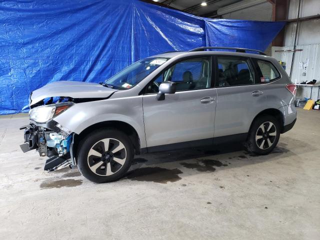 SUBARU FORESTER 2 2017 with VIN JF2SJABC3HH515320 - Photo from auction