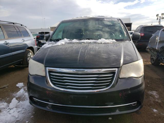 Photo 5 from auction – 2012 CHRYSLER TOWN & COU with VIN 2C4RC1BG3CR400398