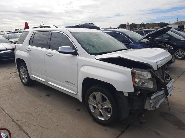 Photo 4 from auction – 2015 GMC TERRAIN DE with VIN 2GKALUEK1F6290301