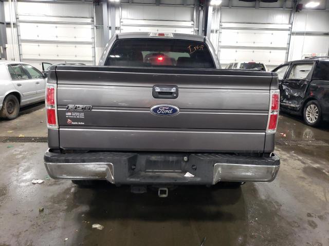 Photo 6 from auction – 2009 FORD F150 with VIN 1FTPW14V39FA80722