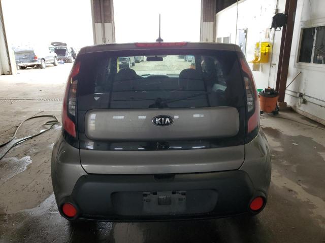 Photo 6 from auction – 2015 KIA SOUL + with VIN KNDJP3A5XF7142965