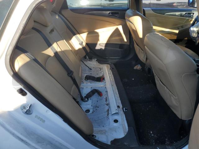 Photo 10 from auction – 2012 HYUNDAI SONATA HYB with VIN KMHEC4A49CA046359