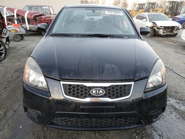 Photo 5 from auction – 2010 KIA RIO LX with VIN KNADH4A30A6664501