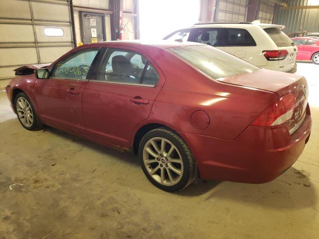 Photo 2 from auction – 2010 MERCURY MILAN with VIN 3MEHM0JA7AR641631