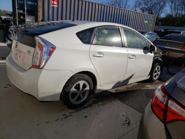 Photo 3 from auction – 2015 TOYOTA PRIUS with VIN JTDKN3DU3F0476874