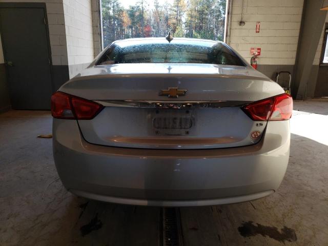 Photo 6 from auction – 2016 CHEVROLET IMPALA LS with VIN 2G11X5SA2G9160781