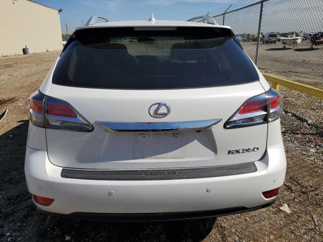 Photo 6 from auction – 2015 LEXUS RX 350 with VIN 2T2ZK1BA1FC196845