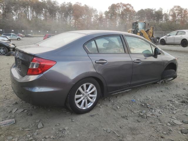 Photo 3 from auction – 2012 HONDA CIVIC EX with VIN 2HGFB2F82CH601988