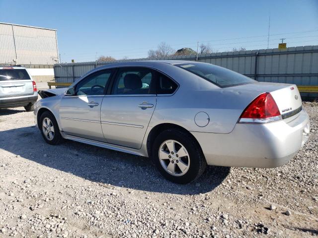 Photo 2 from auction – 2011 CHEVROLET IMPALA LT with VIN 2G1WG5EK9B1158589