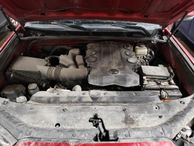 Photo 12 from auction – 2014 TOYOTA 4RUNNER SR with VIN JTEBU5JR6E5199942