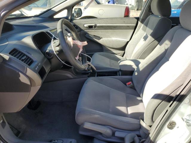 Photo 7 from auction – 2009 HONDA CIVIC EX with VIN 2HGFA16849H356097
