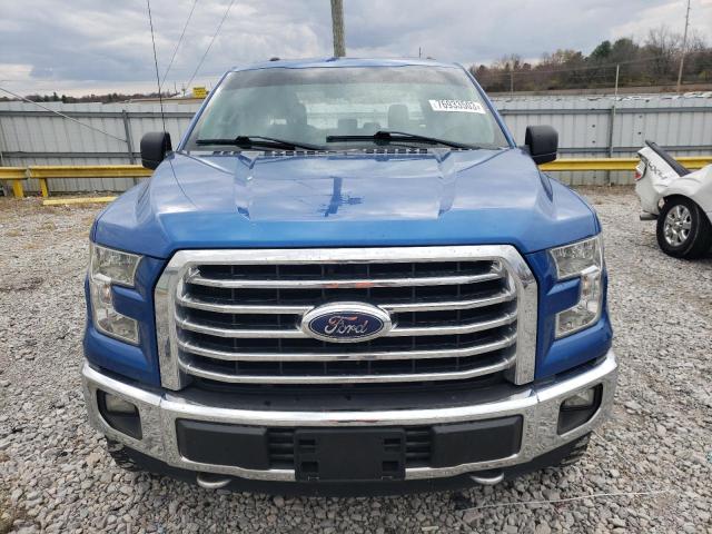 Photo 5 from auction – 2015 FORD F150 SUPER with VIN 1FTEW1EF0FFB89858