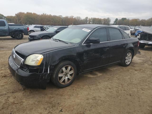 MERCURY MONTEGO LU 2007 with VIN 1MEHM40107G609712 - Photo from auction