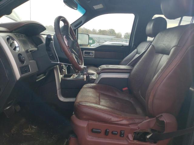 Photo 7 from auction – 2014 FORD F150 SUPER with VIN 1FTFW1CF0EKD89376