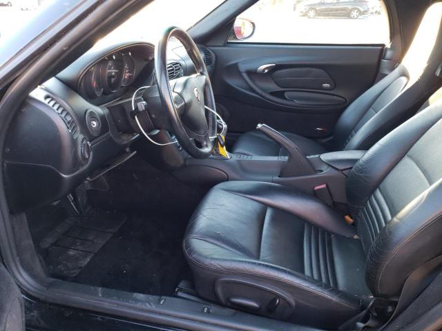 Photo 7 from auction – 2002 PORSCHE BOXSTER with VIN WP0CA29852U622071