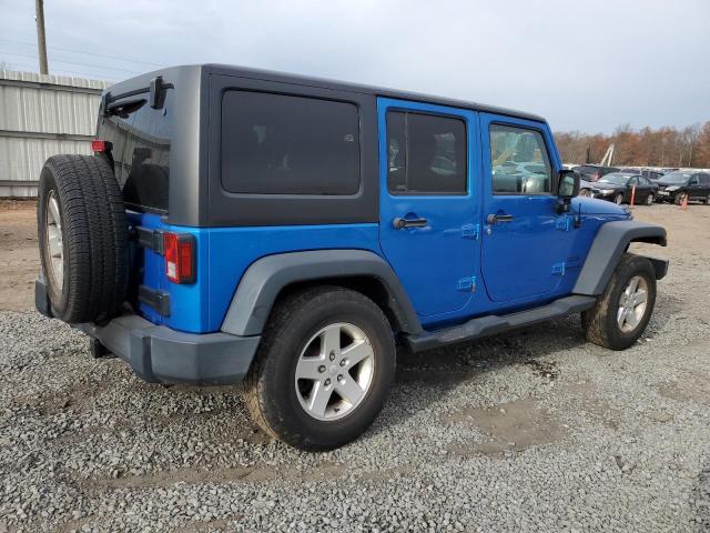 Photo 3 from auction – 2016 JEEP WRANGLER U with VIN 1C4BJWDG9GL202098