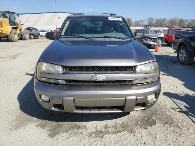 Photo 5 from auction – 2007 CHEVROLET TRAILBLAZE with VIN 1GNDS13S272177637