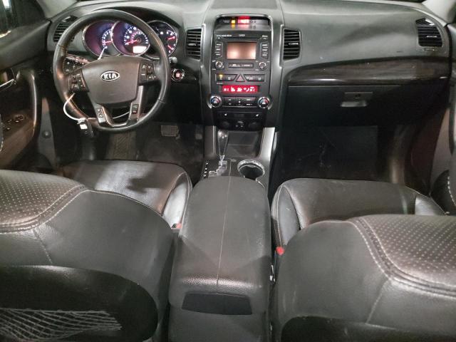 Photo 8 from auction – 2012 KIA SORENTO EX with VIN 5XYKUDA23CG271749