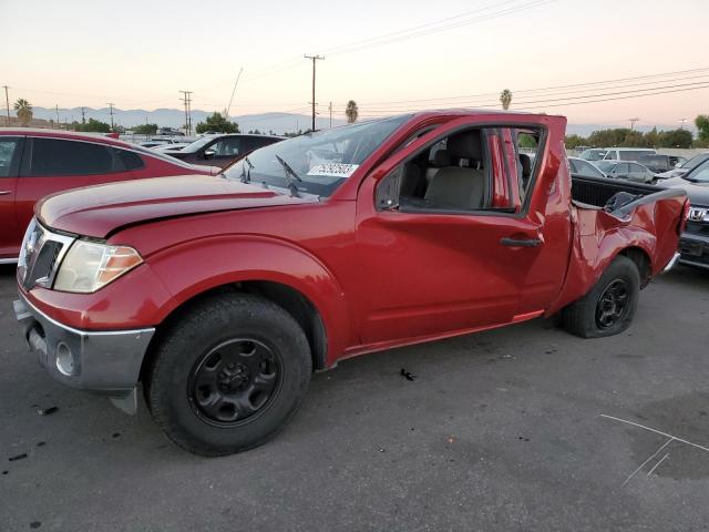 NISSAN FRONTIER K 2009 with VIN 1N6BD06T49C421100 - Photo from auction
