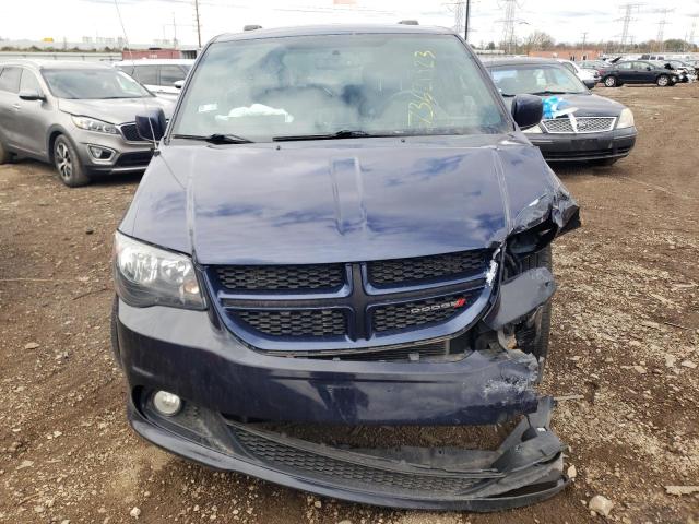 Photo 5 from auction – 2017 DODGE GRAND CARA with VIN 2C4RDGEG5HR686712