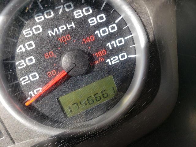 Photo 9 from auction – 2005 FORD F150 with VIN 1FTPX145X5NA99619