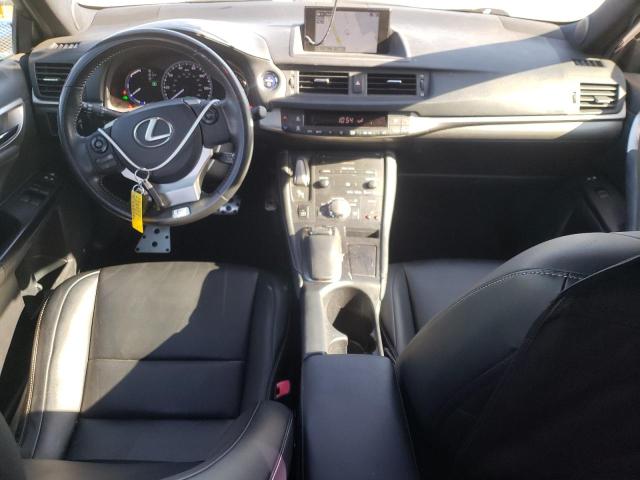 Photo 8 from auction – 2015 LEXUS CT 200 with VIN JTHKD5BH5F2236040