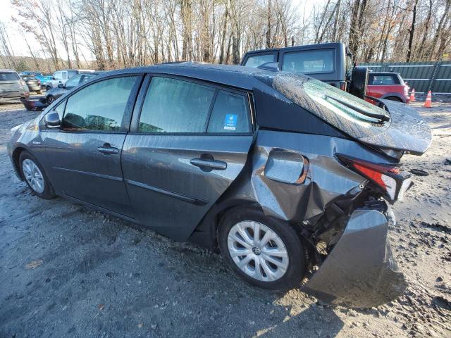 Photo 2 from auction – 2021 TOYOTA PRIUS SPEC with VIN JTDKAMFU4M3135056