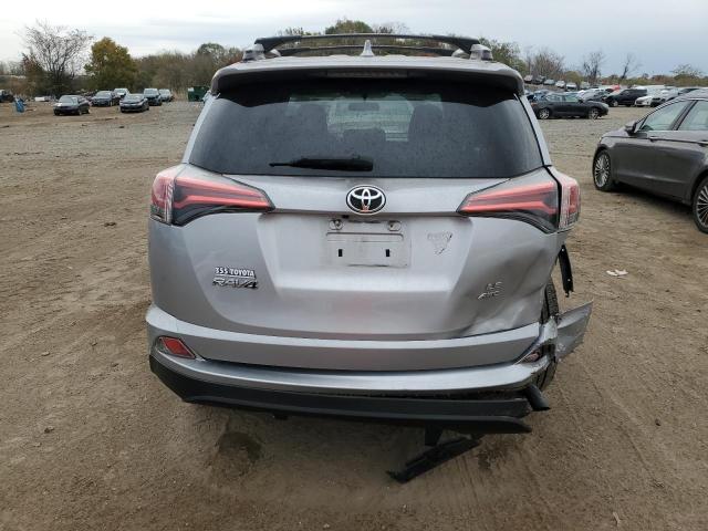 Photo 6 from auction – 2016 TOYOTA RAV4 LE with VIN 2T3BFREV1GW530466
