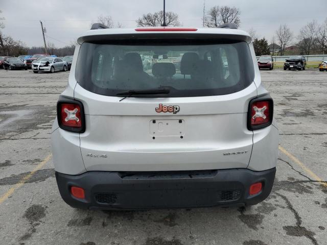 Photo 6 from auction – 2015 JEEP RENEGADE S with VIN ZACCJBAT7FPC38106
