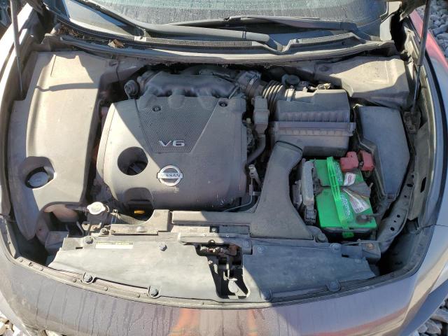 Photo 11 from auction – 2012 NISSAN MAXIMA S with VIN 1N4AA5AP0CC806603
