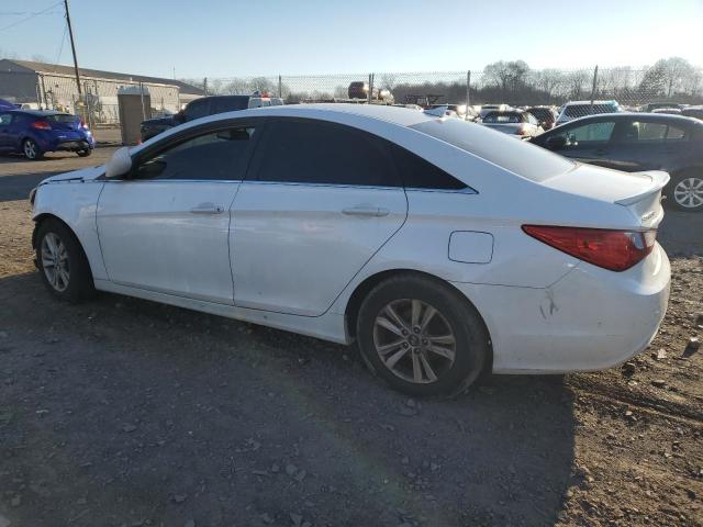 Photo 2 from auction – 2013 HYUNDAI SONATA GLS with VIN 5NPEB4AC5DH627219