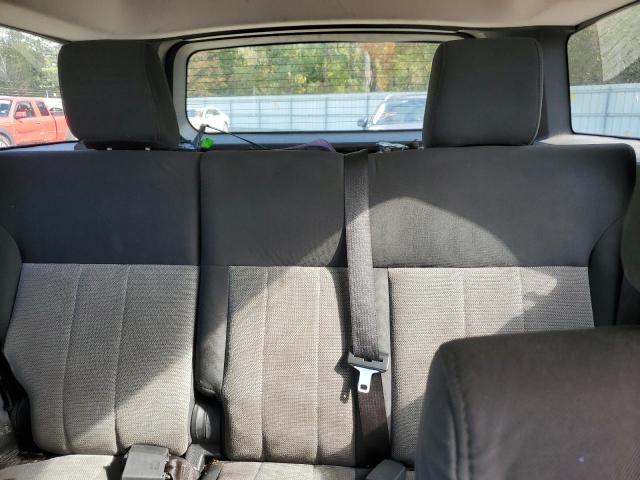 Photo 10 from auction – 2007 DODGE NITRO SXT with VIN 1D8GT28K27W659617