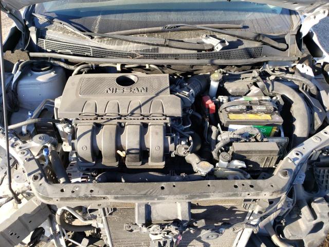 Photo 11 from auction – 2016 NISSAN SENTRA S with VIN 3N1AB7AP7GL661494