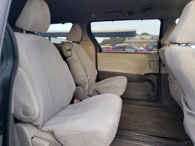 Photo 10 from auction – 2012 TOYOTA SIENNA LE with VIN 5TDKK3DC5CS209115